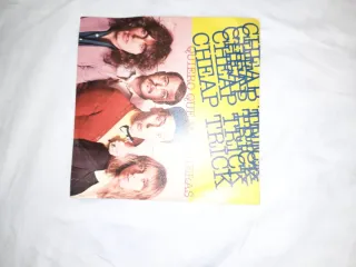 Conjunto de discos Cheap Trick