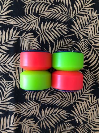 Ruedas Spitfire + Rodamientos Skate