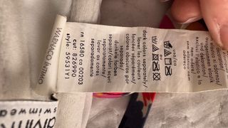 Sujetador Bikini Calvin Klein Multicolor