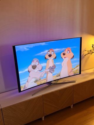 Samsung UE55KS9000 Serie 9 SUHD TV