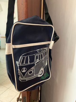 Borsa tracolla uomo vintage Birsa