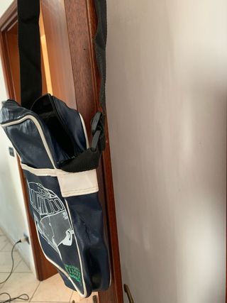 Borsa tracolla uomo vintage Birsa