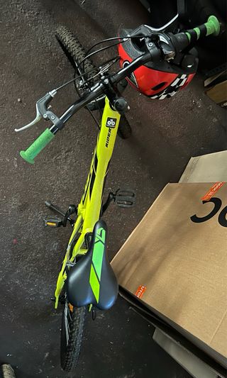 Bicicleta Infantil Coluer Rider 20