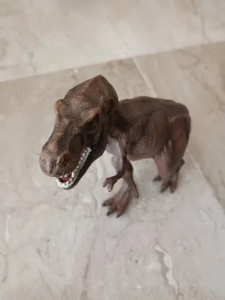 Figura de dinosaurio T-Rex