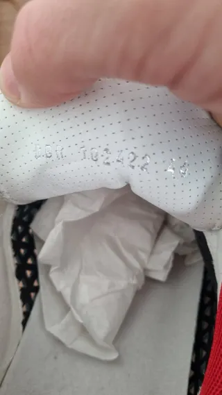 Sneakers Bikkembergs Uomo Bianche Rosse Nere