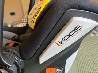 Jané iKoos Portabebés Grupo 0+ (sin base)