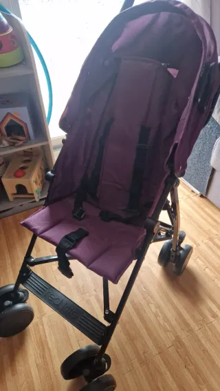 Silla de paseo Red Kite Baby Push Me 2U SIN USAR