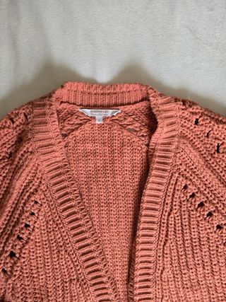 Rebeca Clockhouse naranja salmon talla S.