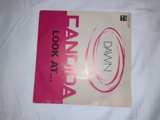 Conjunto de discos Claudia