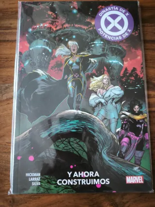 MARVEL PREMIERE DINASTÍA DE X/POTENCIAS DE X