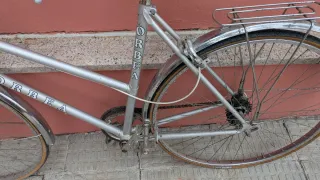 Bicicleta Orbea Vintage con Marchas