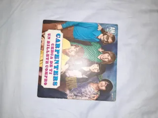 Vinilo Barry Ryan - Eloise / Love, I Almost Found