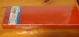 Triángulo de avería y chaleco seguridad