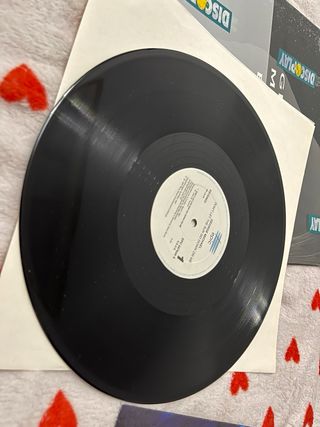 Vinilo George Michael Elton John Don’t let the sun