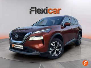 Nissan X-Trail 5pl 1.5 e-4ORCE 158kW 4x4 A/T N-Connecta