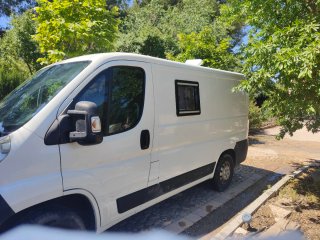 Citroen Jumper camperizada