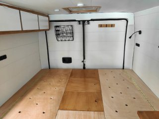Citroen Jumper camperizada