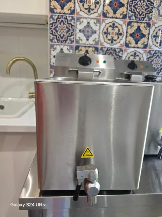 Freidora Profesional 9L