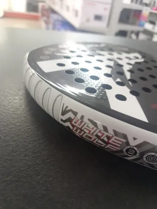 Raqueta Pádel Set White Wolf 360