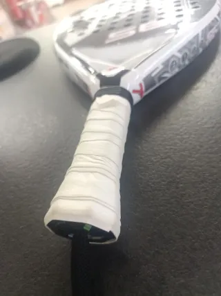 Raqueta Pádel Set White Wolf 360