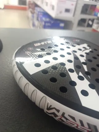 Raqueta Pádel Set White Wolf 360