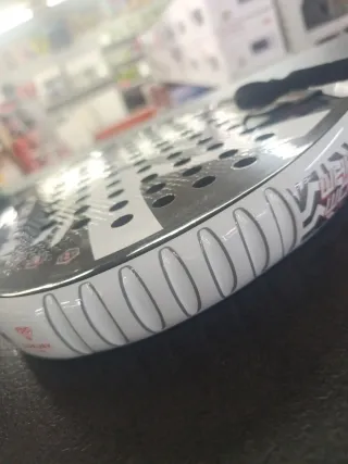 Raqueta Pádel Set White Wolf 360