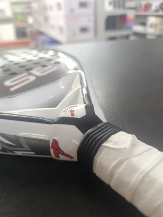 Raqueta Pádel Set White Wolf 360