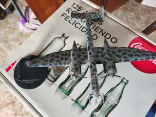 Maqueta Avión Alemán WWII