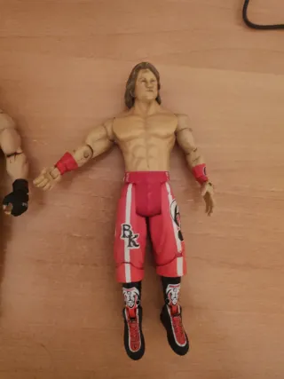 Figuras WWE,  LEER DESCRIPCIÓN.