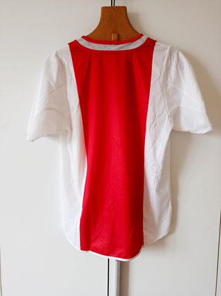 Maglia Calcio Ajax Stagione 2004-2005 Adidas Home