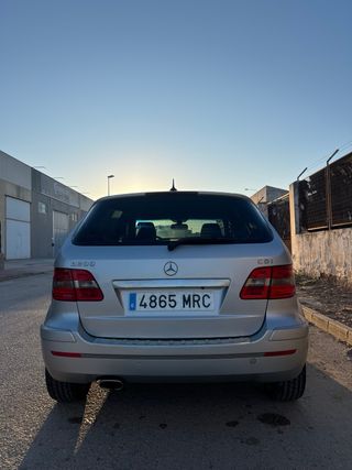 Mercedes-Benz Clase B 2007
