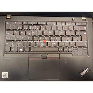 Portátil Lenovo X13 i7 10a 16Gb RAM 256Gb SSD 13"