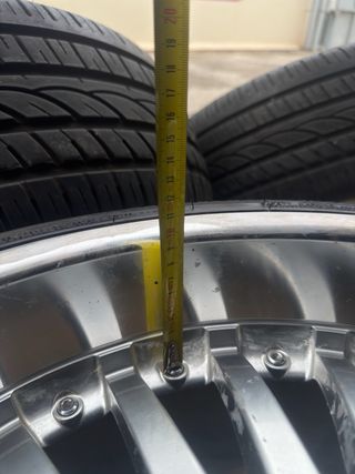 Llantas 20” 5x112 BMW/Mercedes/Audi