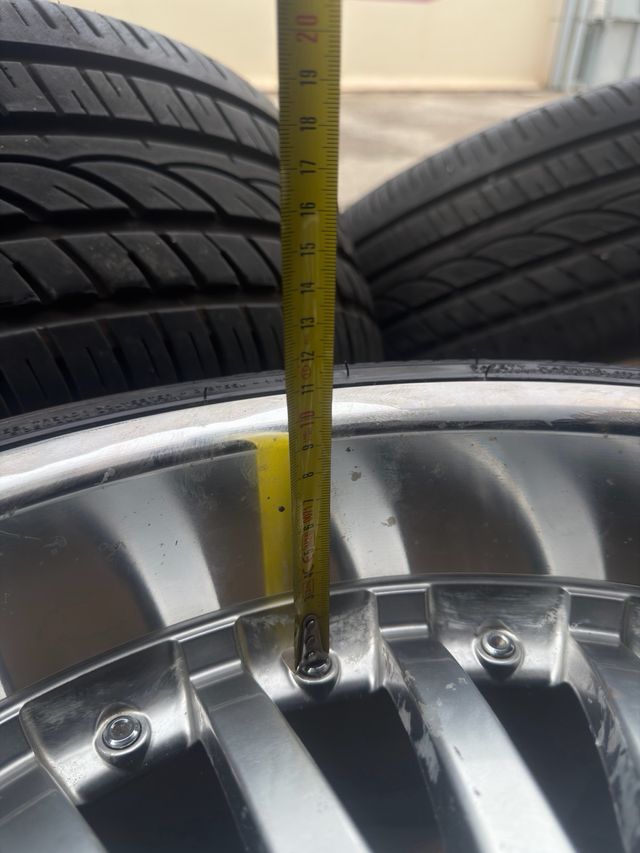 Llantas 20” 5x112 BMW/Mercedes/Audi