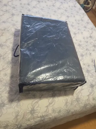 Parque infantil + colchón