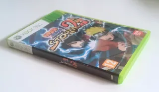 Naruto Shippuden Ultimate Ninja Storm 2 Xbox 360