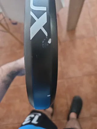 Pala Padel Siux Infernal Attack