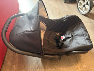 Silla de coche para bebé