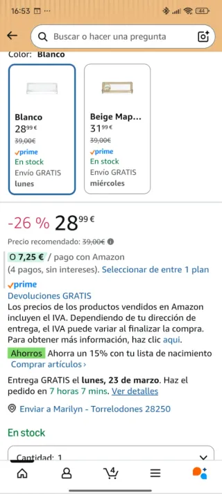Asalvo Barrera de Cama 2 en 1 de 150 cm para Niño