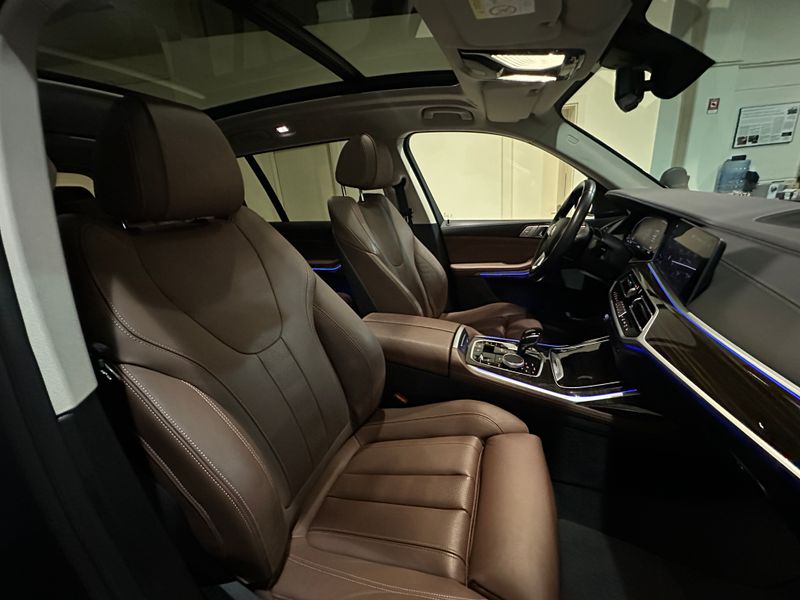 BMW X7 xDrive30d 2020, foto 38