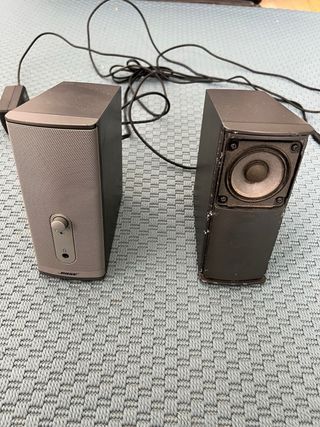 Bose Companion 2 Series II Altavoces