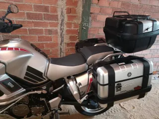 Yamaha Super Tenere 1200 Adventure