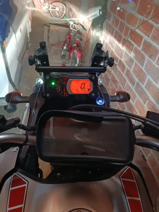 Yamaha Super Tenere 1200 Adventure