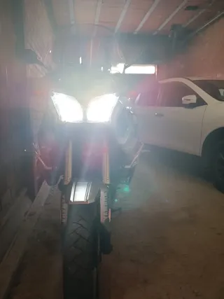 Yamaha Super Tenere 1200 Adventure