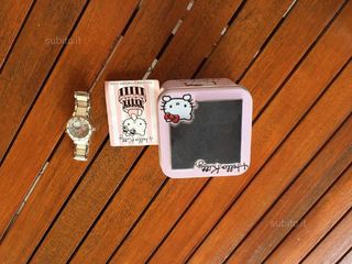 Orologio Hello Kitty donna/ragazzina