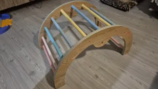 Rampa y Arco SKLUM Montessori