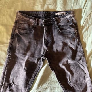 Jeans neri ALWAYS JEANS stonewashed