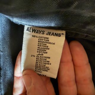 Jeans neri ALWAYS JEANS stonewashed