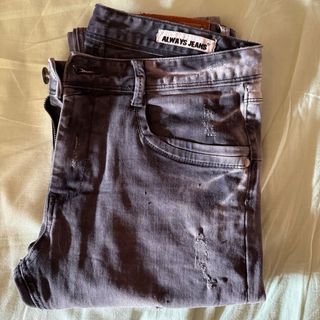 Jeans neri ALWAYS JEANS stonewashed