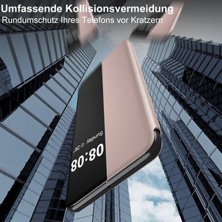 Funda para Samsung Galaxy S25 5G Funda Clear View